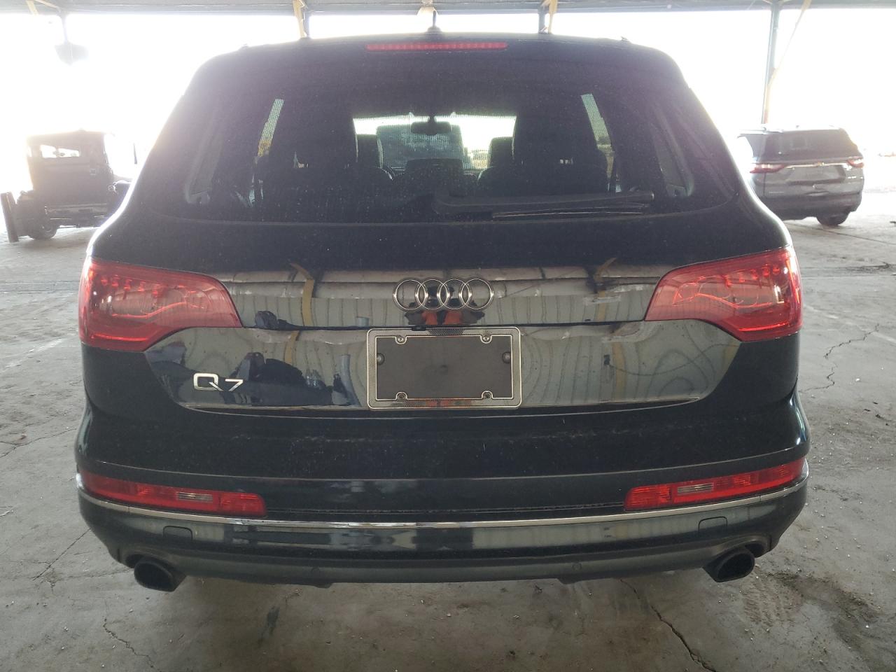 2013 Audi Q7 Premium Plus VIN: WA1LGAFE3DD011844 Lot: 82190374