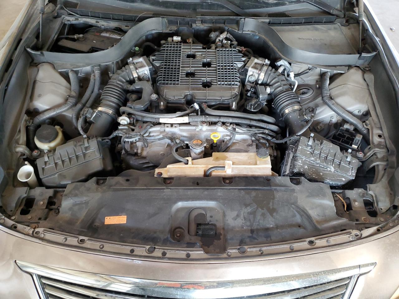 2013 Infiniti G - Image 11