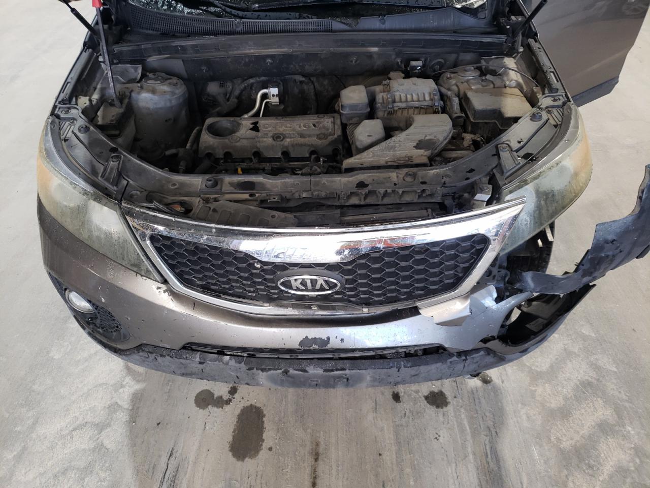 2011 Kia Sorento Base VIN: 5XYKT4A11BG162442 Lot: 78838294