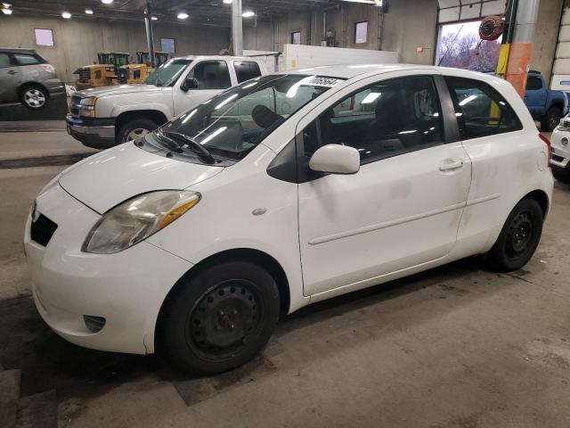 2008 Toyota Yaris  за продажба в Blaine, MN - Minor Dent/Scratches