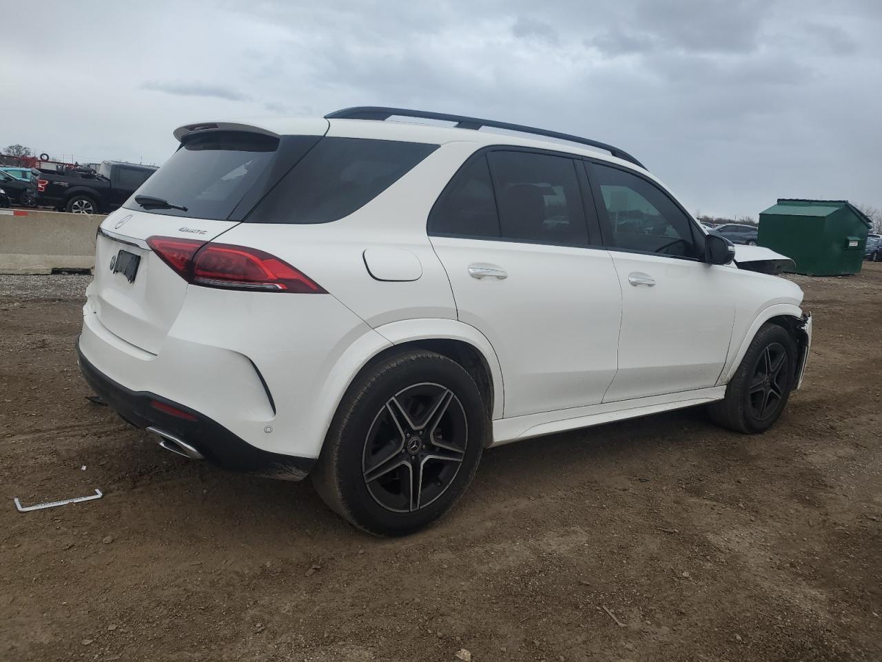 2020 Mercedes-Benz GLE - Image 3
