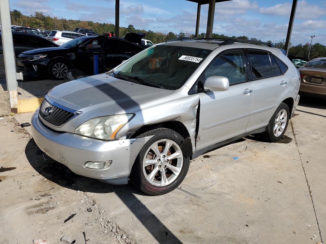 2009 Lexus RX - Image 1