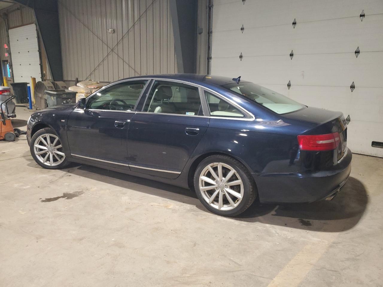 2011 Audi A6 Prestige VIN: WAUBVAFB8BN006480 Lot: 81996414