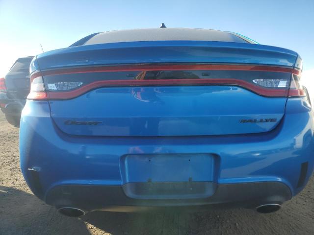  DODGE DART 2015 Granatowy