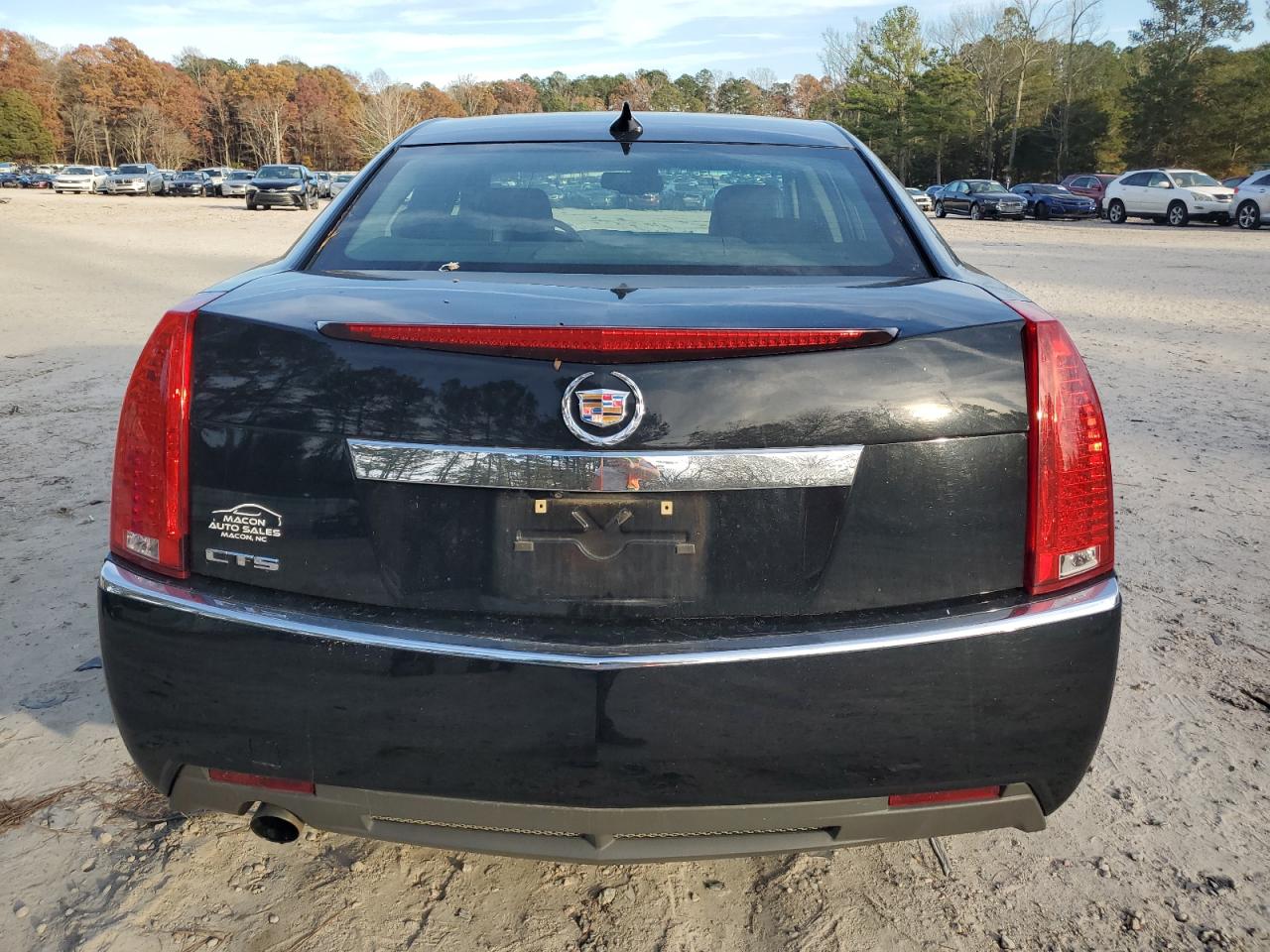 2012 Cadillac Cts Luxury Collection VIN: 1G6DE5E54C0100078 Lot: 82180784