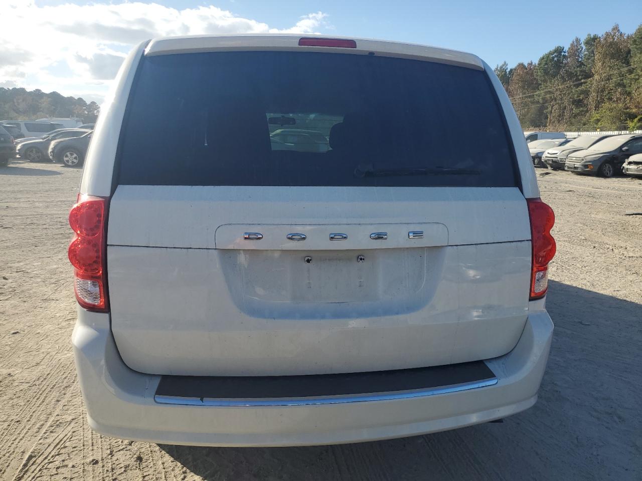 2012 Dodge Grand Caravan Se VIN: 2C4RDGBG6CR420113 Lot: 79295284