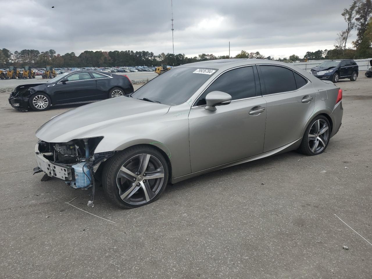 2018 Lexus IS - Image 1