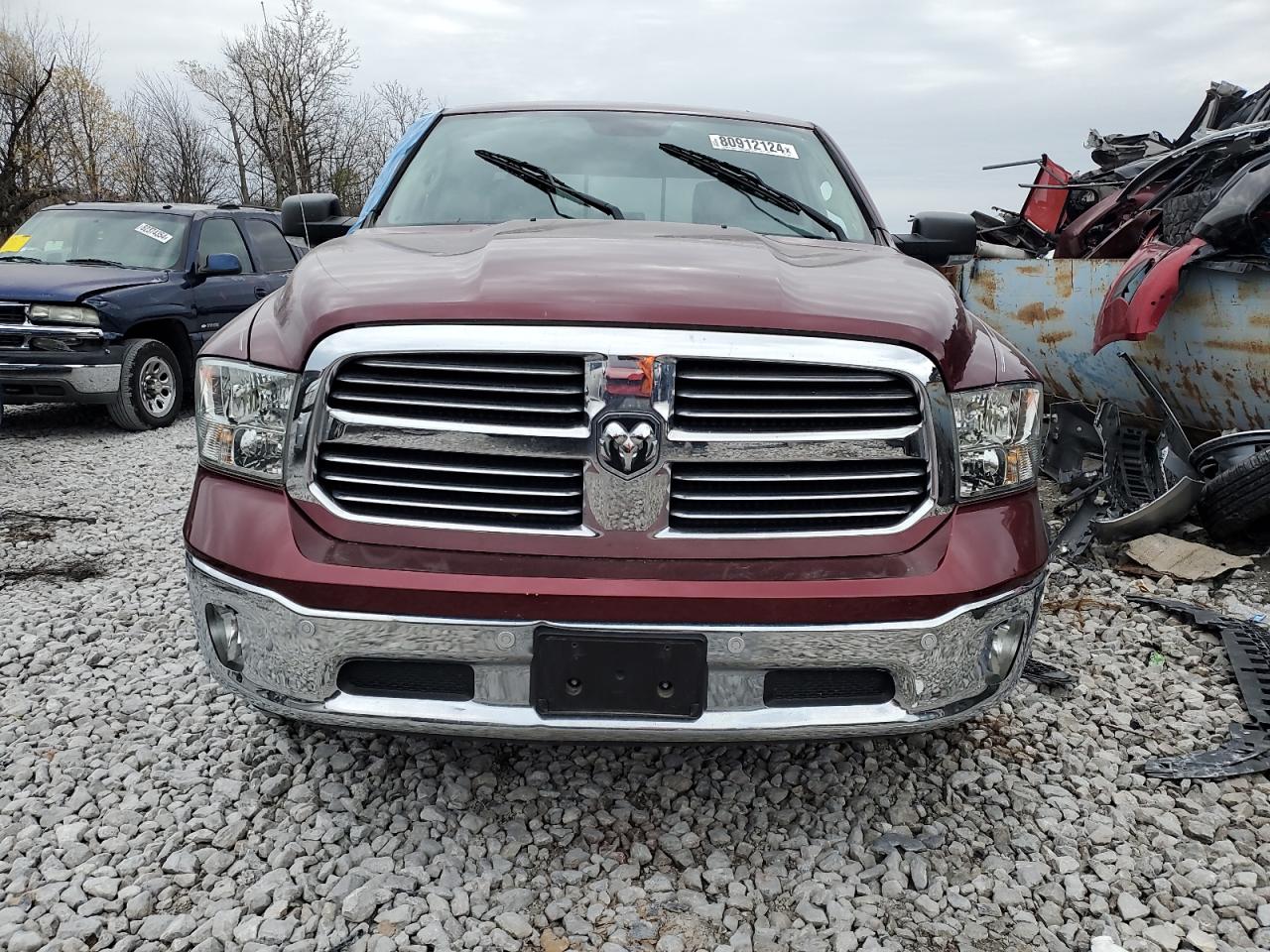 2017 RAM 1500 - Image 5