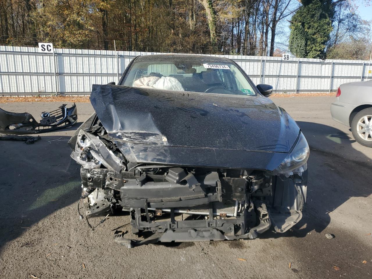 2018 Mazda 3 - Image 5