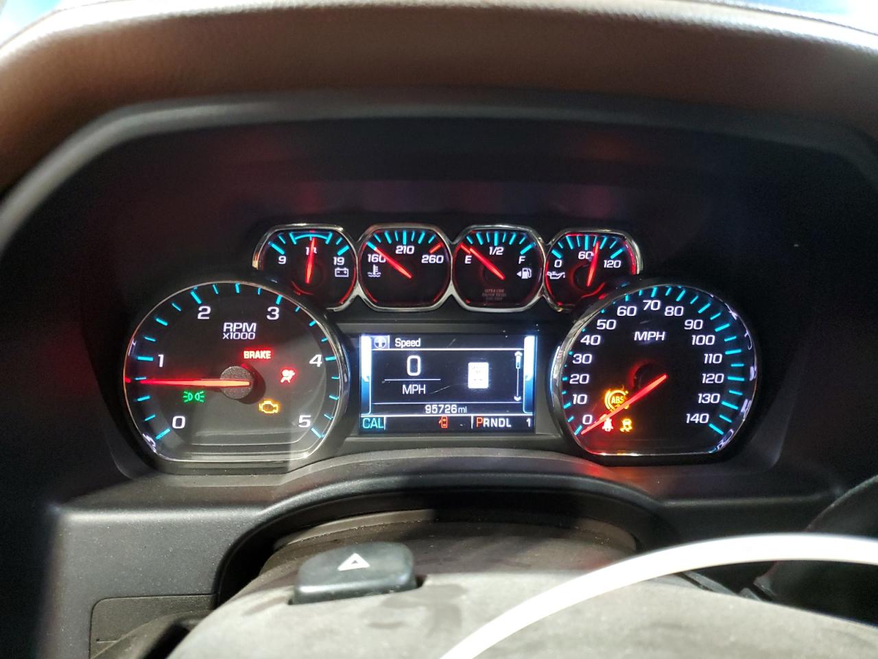 2018 Chevrolet Silverado - Image 9
