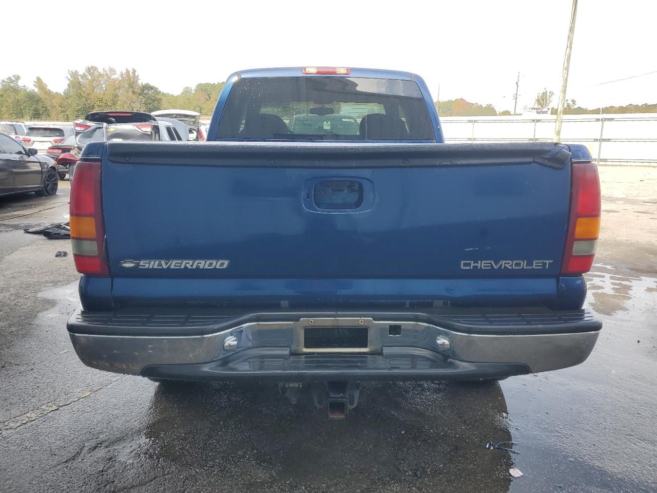 1999 Chevrolet Silverado K1500 VIN: 2GCEK19T3X1221092 Lot: 79131244