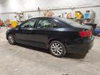 2012 VOLKSWAGEN JETTA SE   for sale at Copart WI - MILWAUKEE NORTH