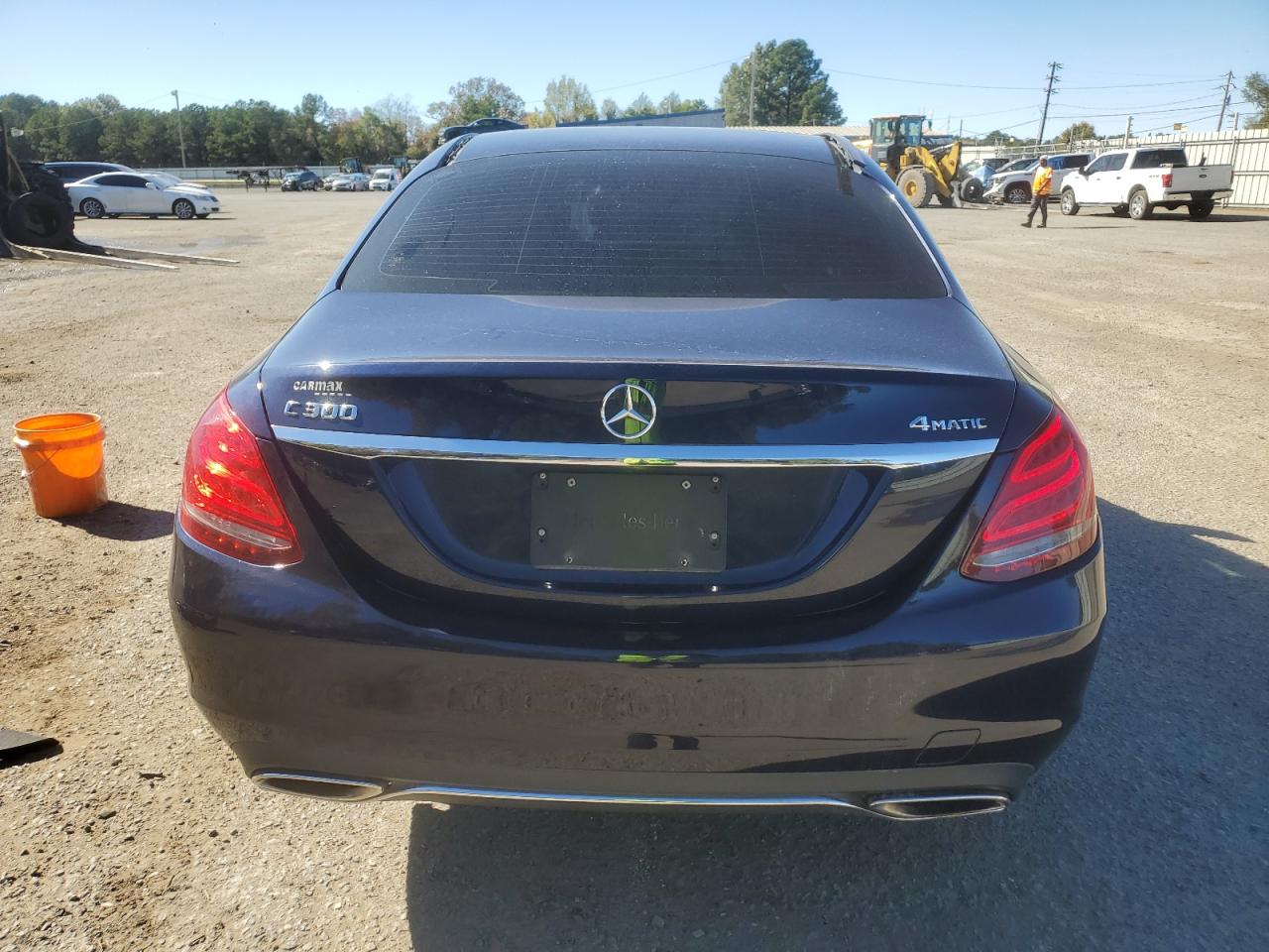 2015 Mercedes-Benz C-klasse - Image 6