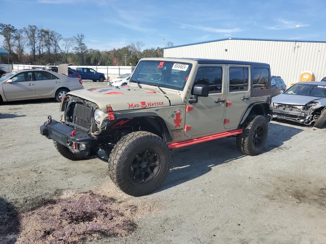 2017 Jeep Wrangler - Image 1