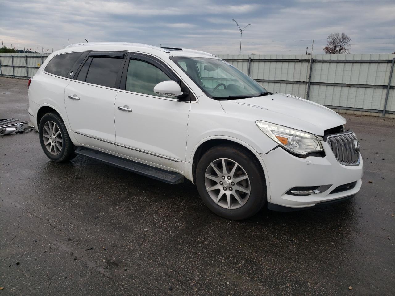 VIN 5GAKRBKD7HJ195161 2017 BUICK ENCLAVE no.4