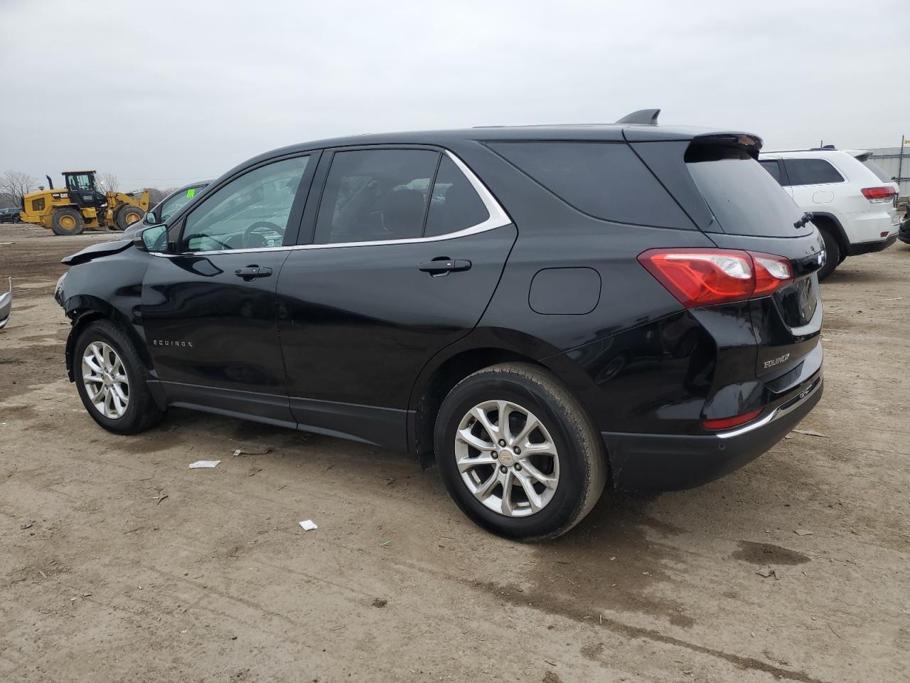 2GNAXJEVXJ6351072 CHEVROLET EQUINOX 2018