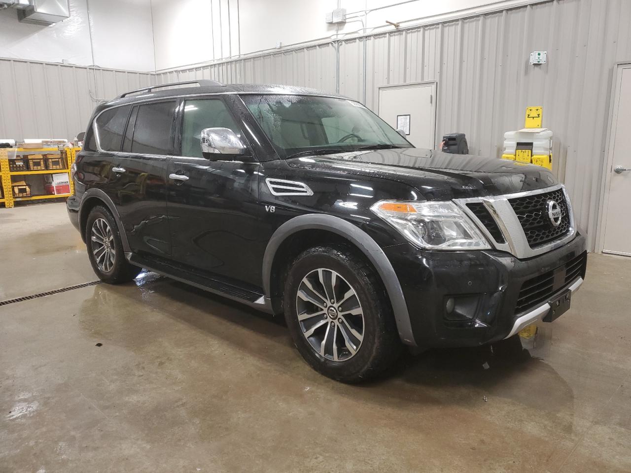 VIN JN8AY2NC0JX501902 2018 NISSAN ARMADA no.4