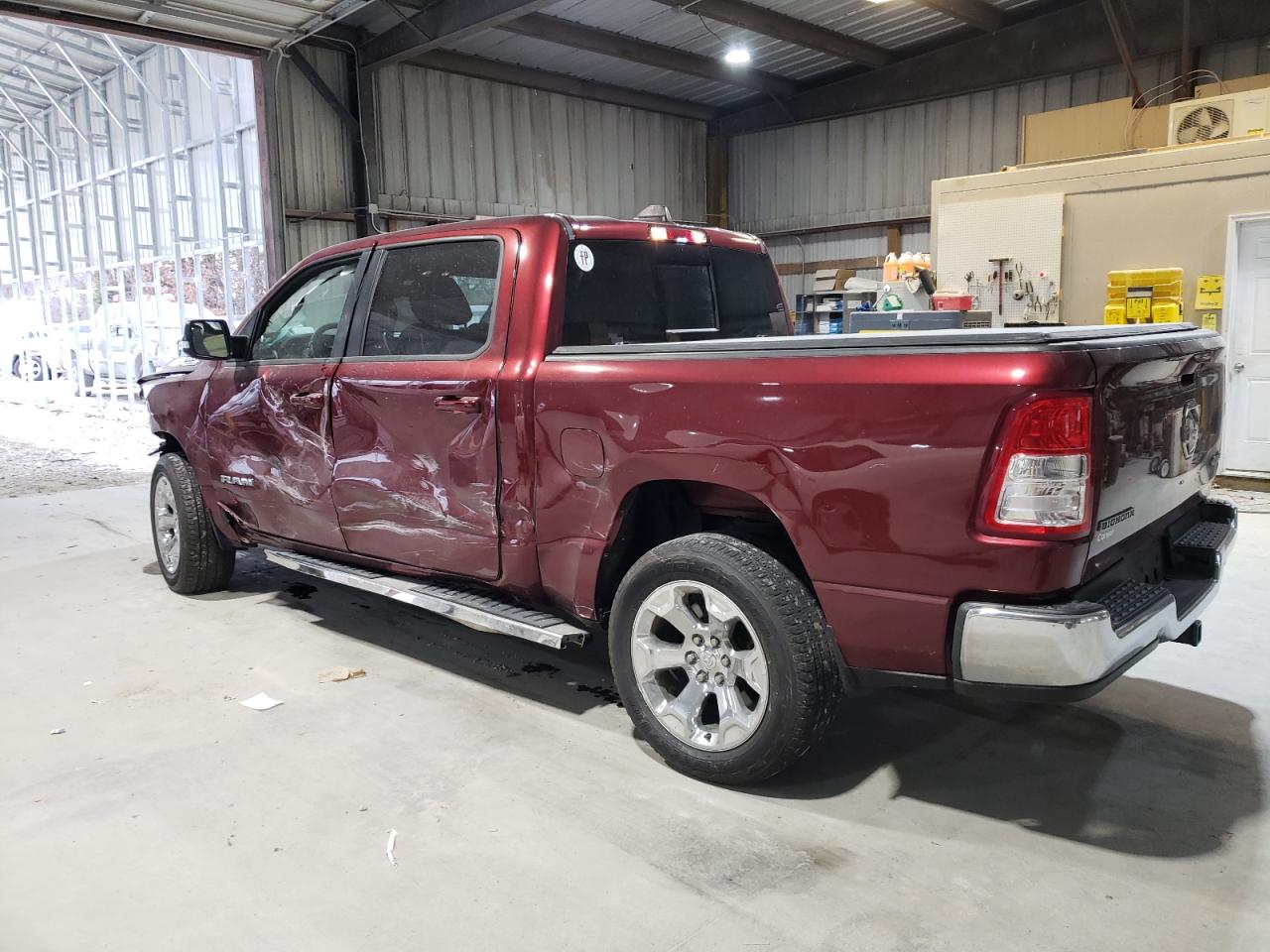 2021 RAM 1500 - Image 2
