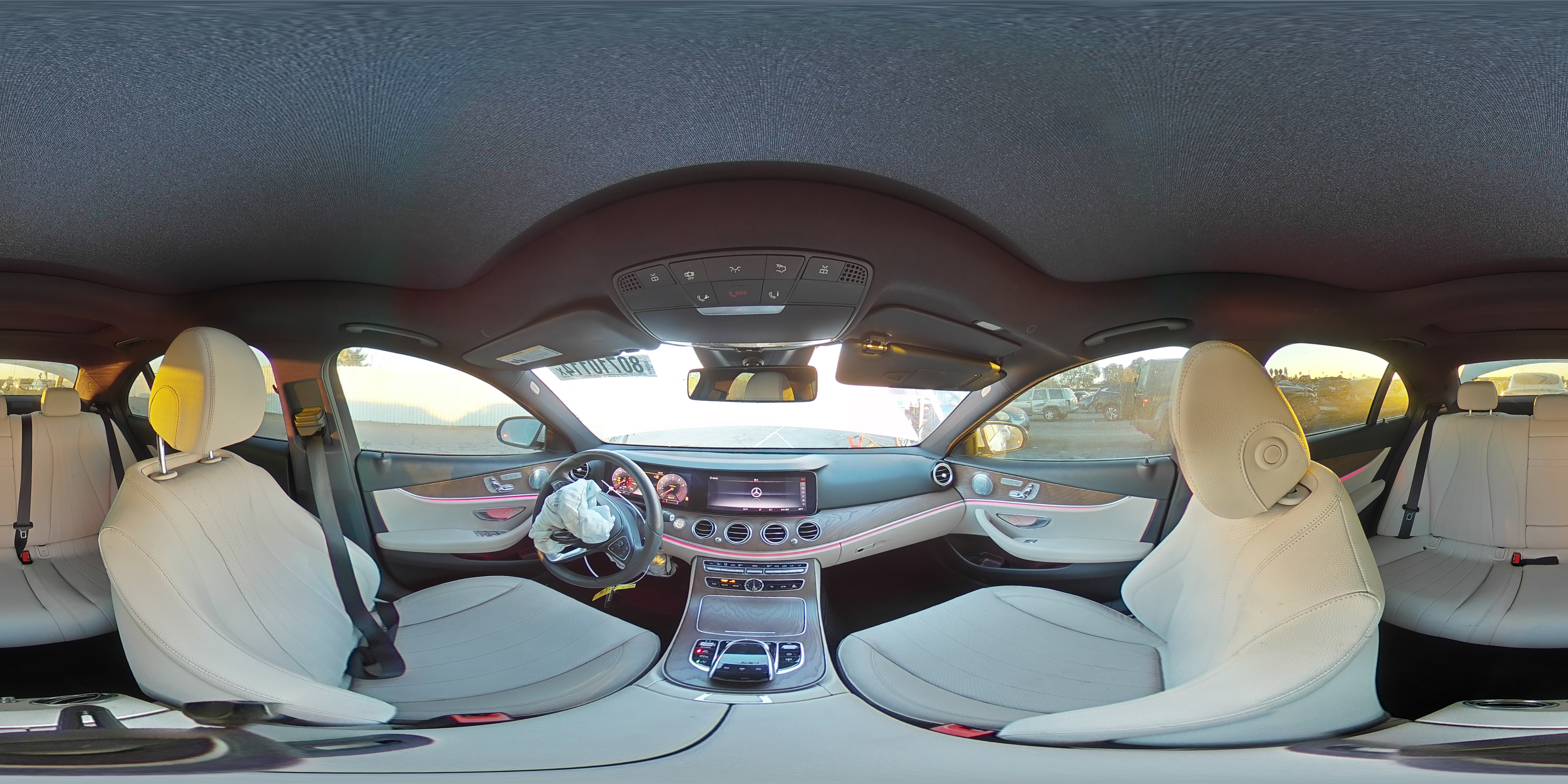 2018 Mercedes-Benz E-klasse - Image 12
