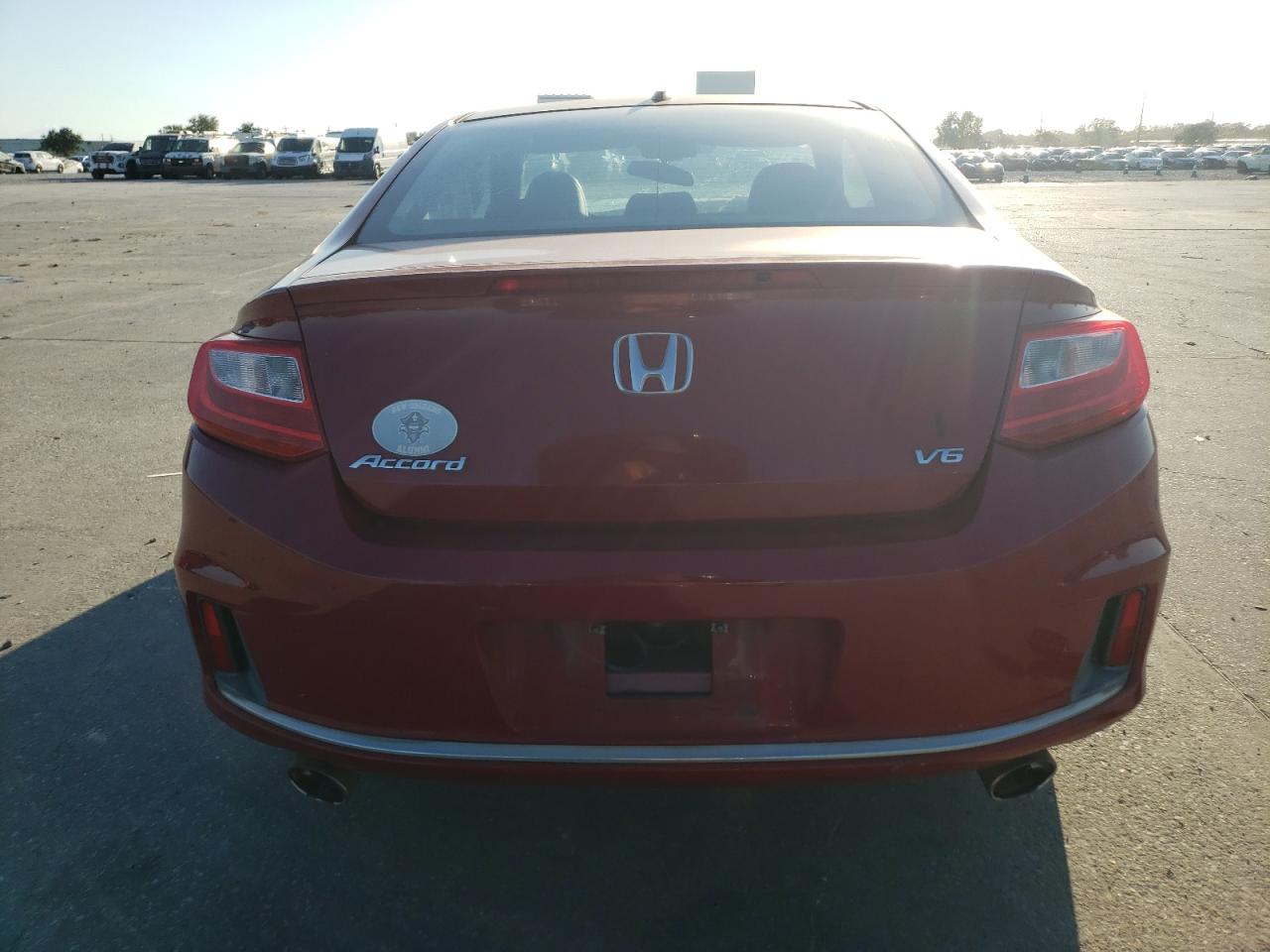 2015 Honda Accord Exl VIN: 1HGCT2B87FA004022 Lot: 79352464