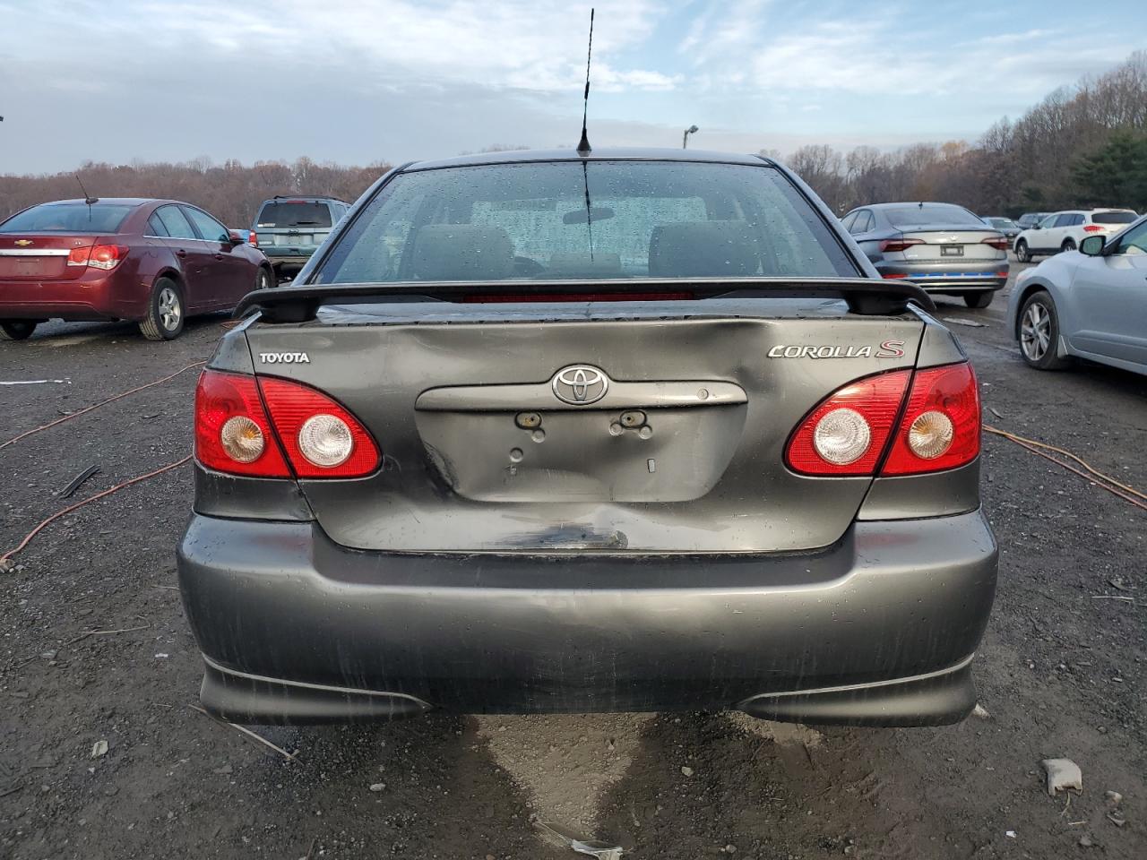 2005 Toyota Corolla Ce VIN: 2T1BR32E35C433236 Lot: 80466864