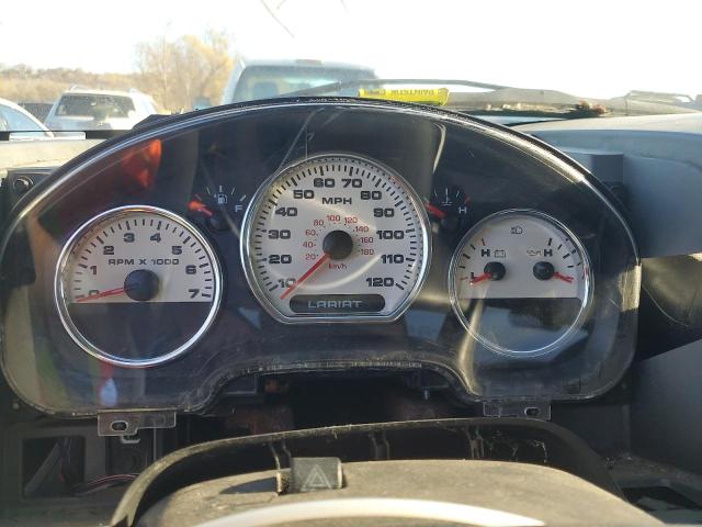 2006 FORD F150 SUPERCREW