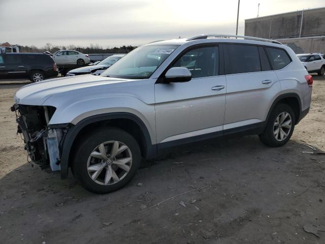 2019 Volkswagen Atlas Se للبيع في Fredericksburg، VA - Front End