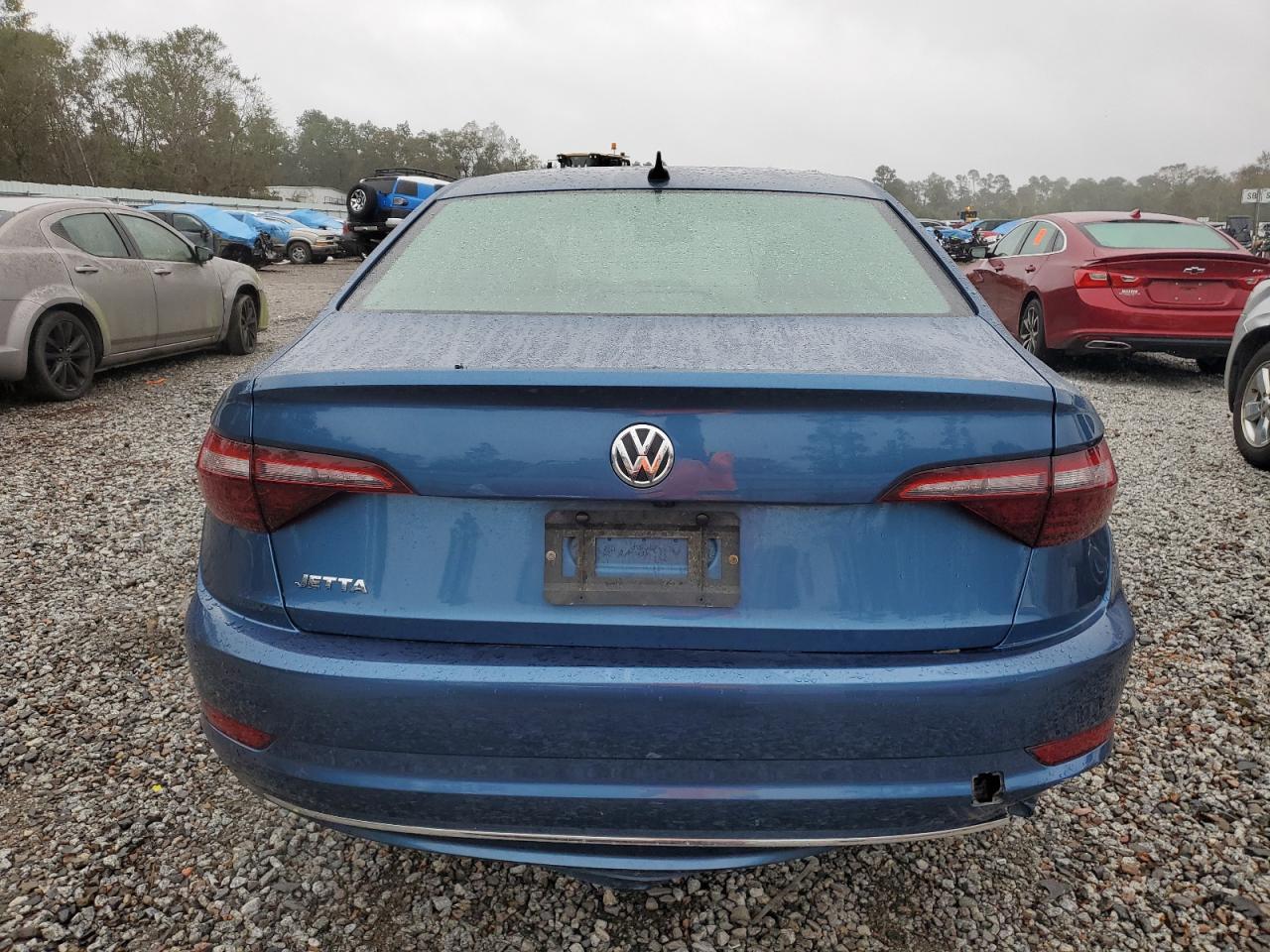 2020 Volkswagen Jetta S VIN: 3VWC57BU1LM079698 Lot: 79693224