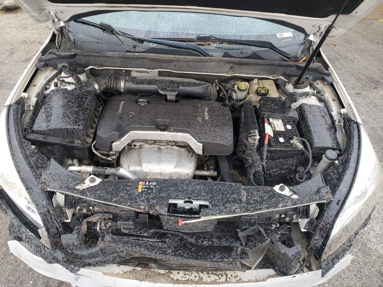 2013 Chevrolet Malibu - Image 12