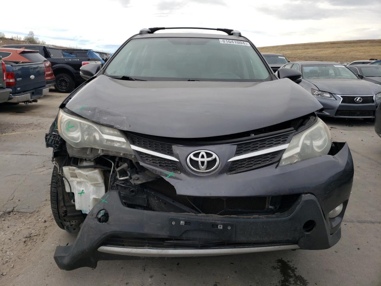 2015 Toyota RAV 4 - Image 5