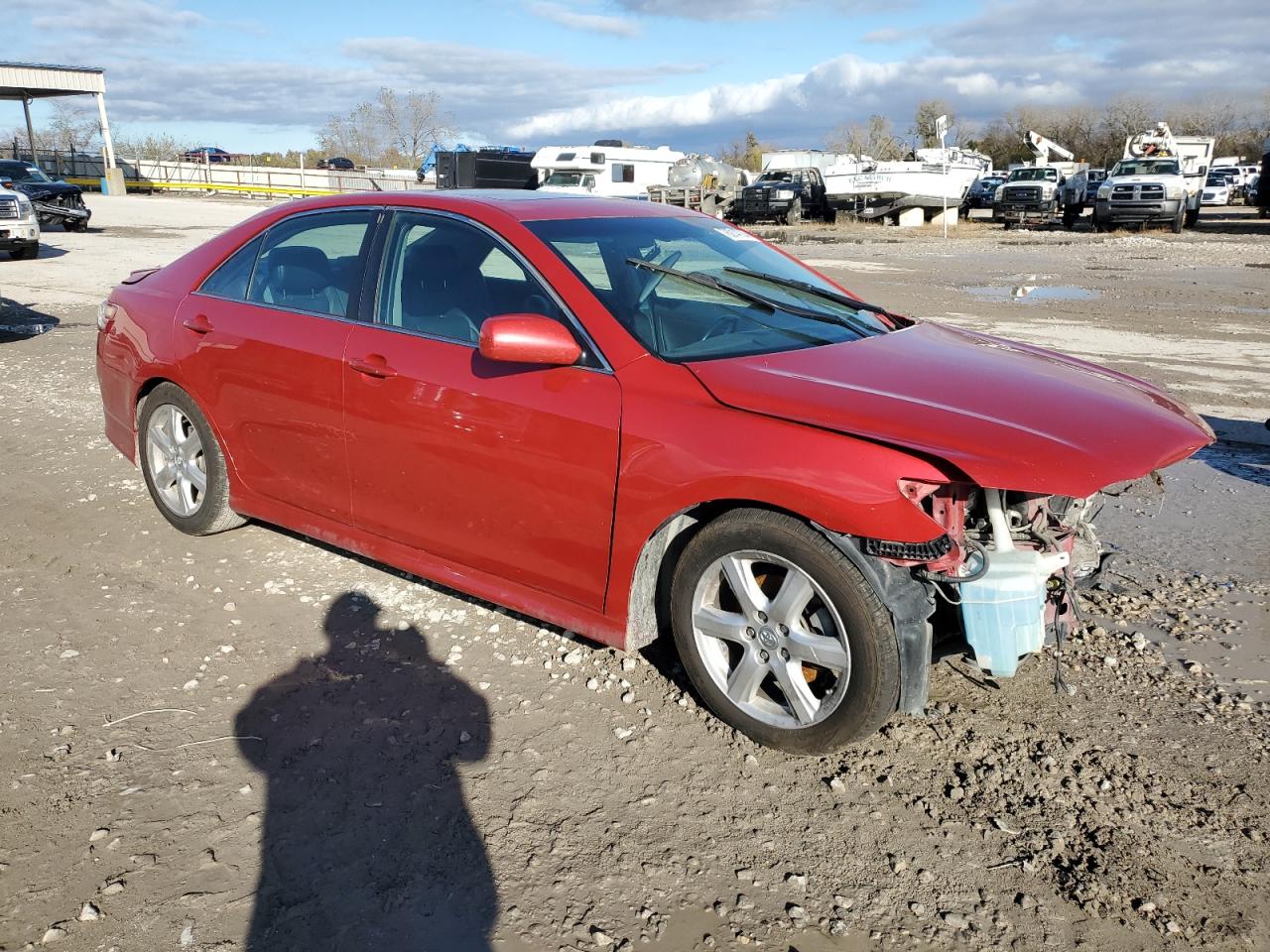 2008 Toyota Camry - Image 4