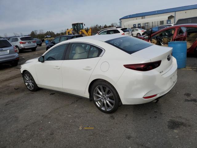  MAZDA 3 2019 Белый