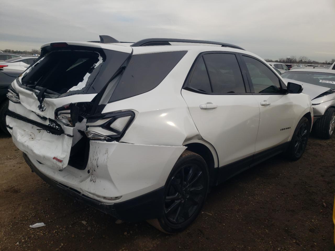2022 Chevrolet Equinox - Image 3