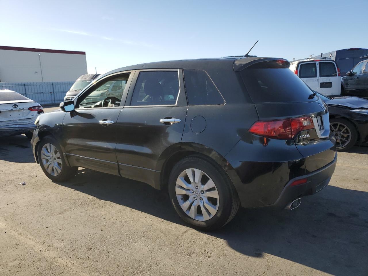2010 Acura RDX - Image 2