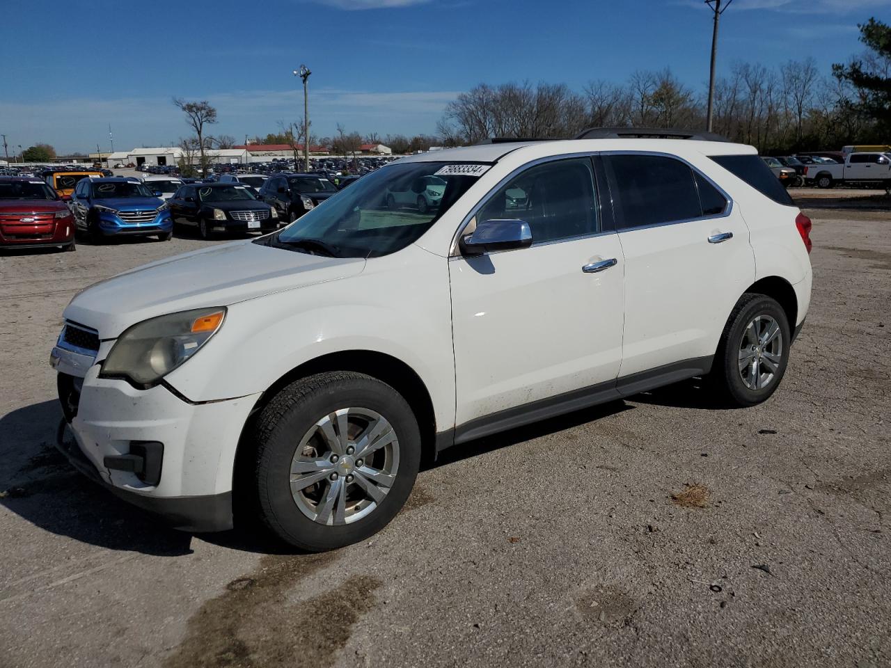 2013 Chevrolet Equinox - Image 1