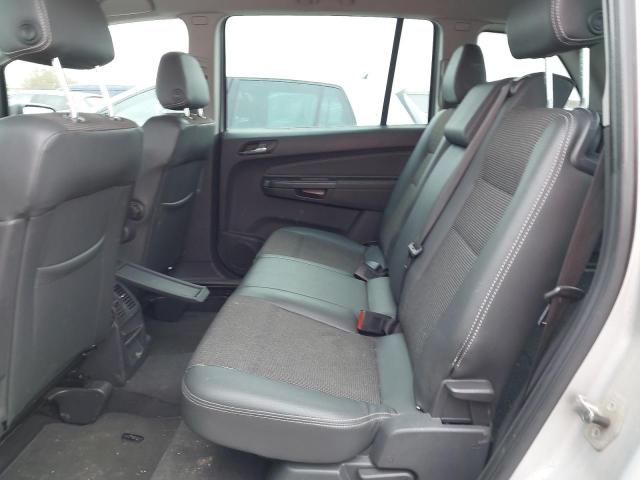 2010 VAUXHALL ZAFIRA DES