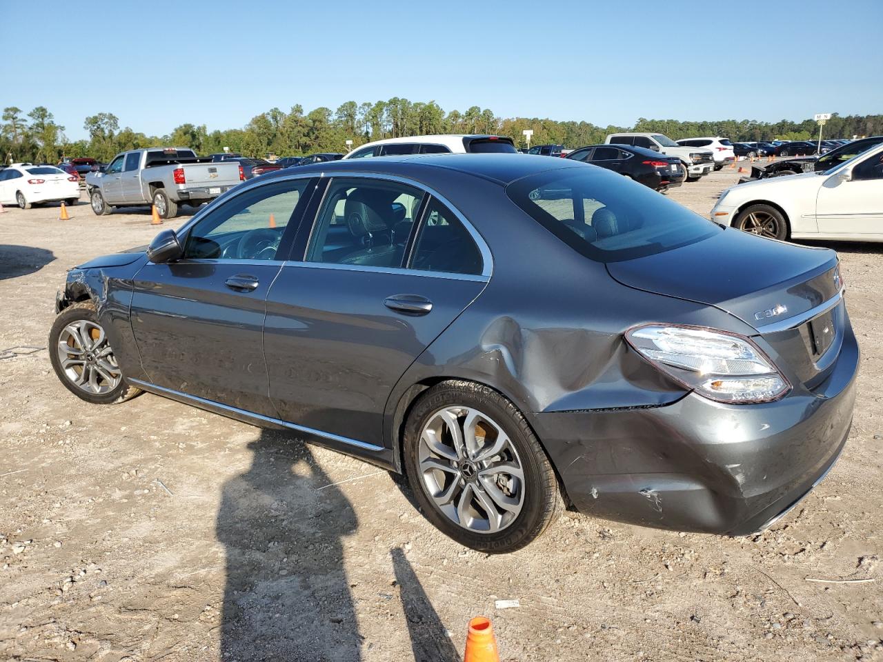 2018 Mercedes-Benz C-klasse - Image 2