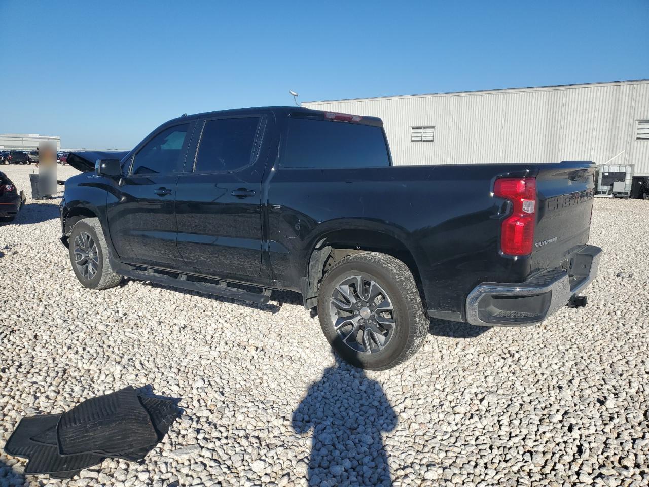 2023 Chevrolet Silverado - Image 2