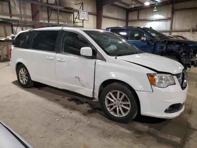  DODGE CARAVAN 2018 White