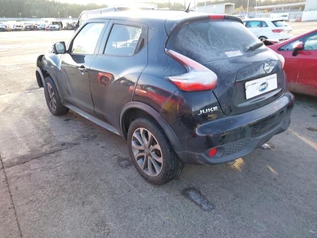 2017 NISSAN JUKE TEKNA