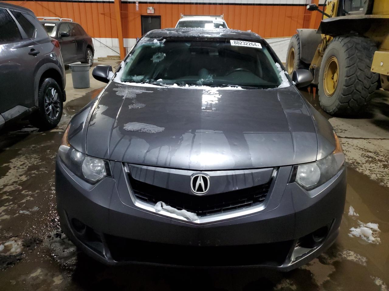 2010 Acura Tsx VIN: JH4CU2F6XAC800585 Lot: 80232264