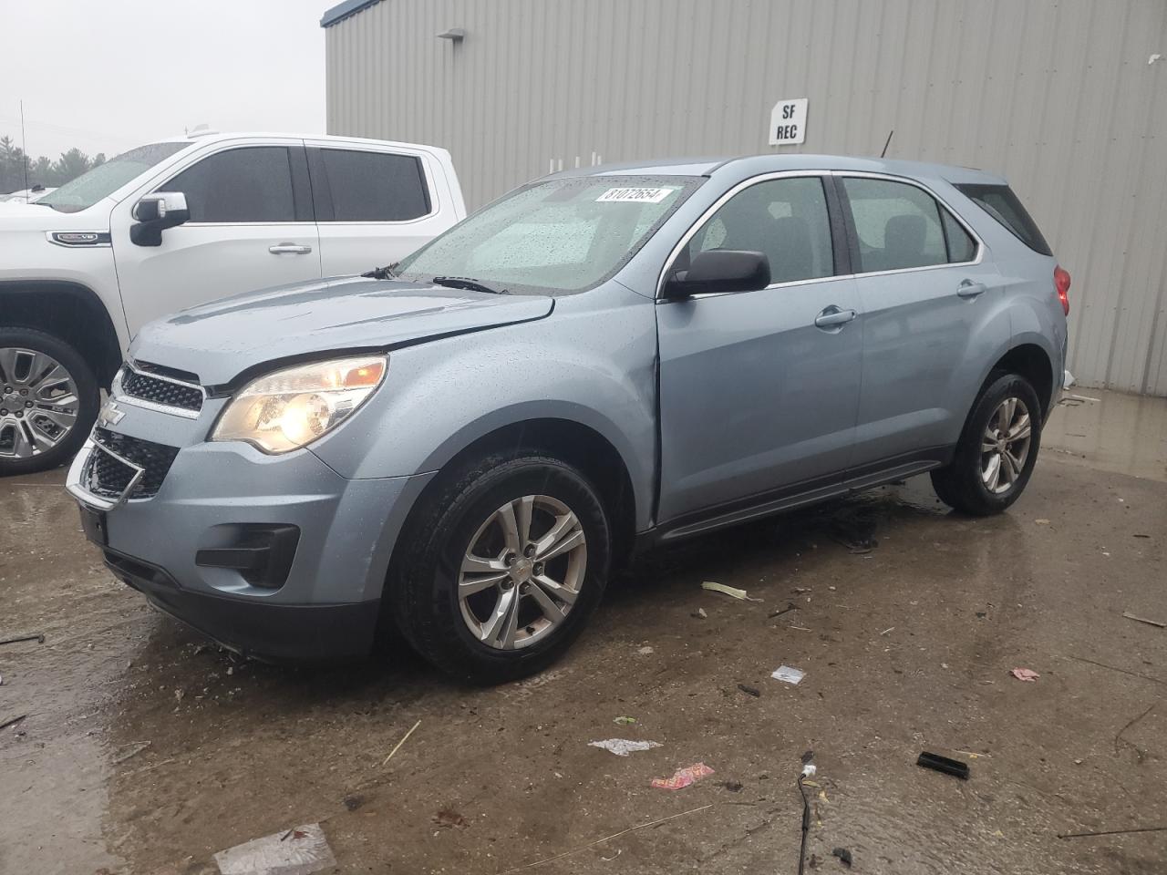 2014 Chevrolet Equinox - Image 1