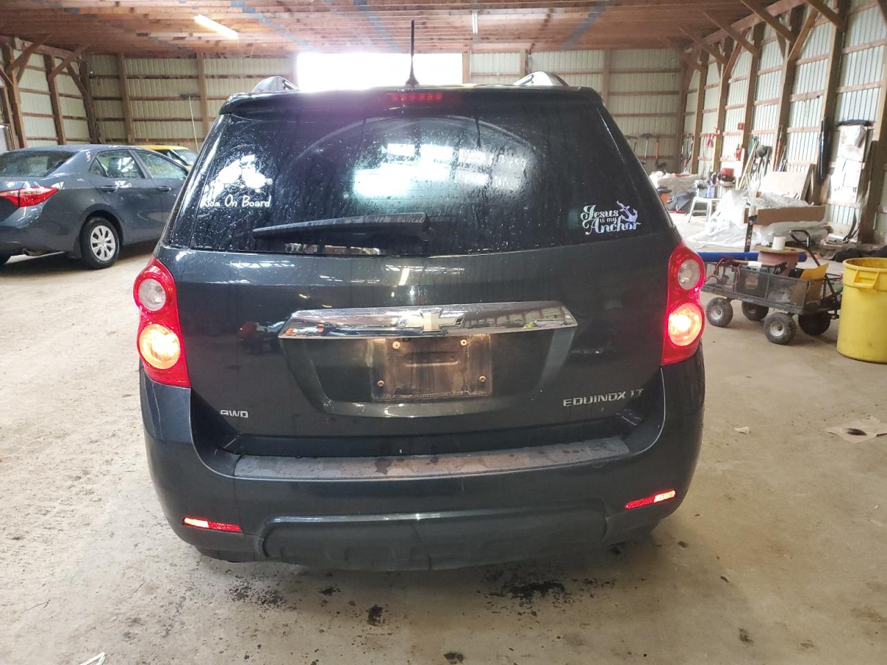 2014 Chevrolet Equinox - Image 6