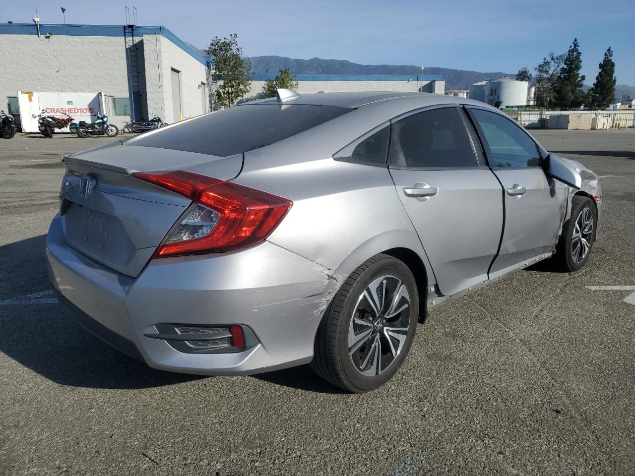 2016 Honda Civic - Image 3