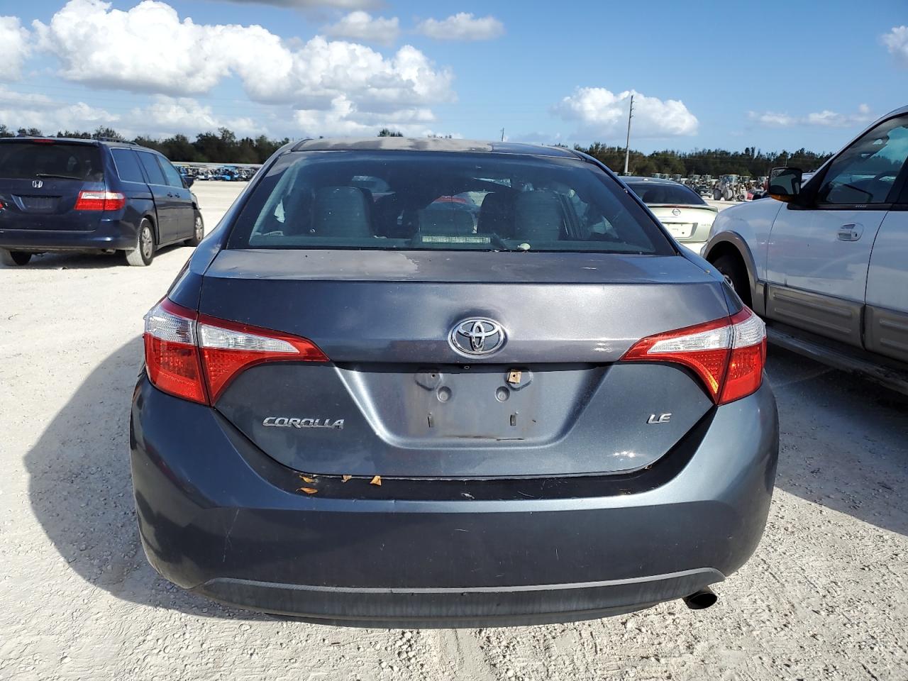 2015 Toyota Corolla - Image 6
