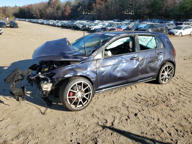 2015 Volkswagen Gti