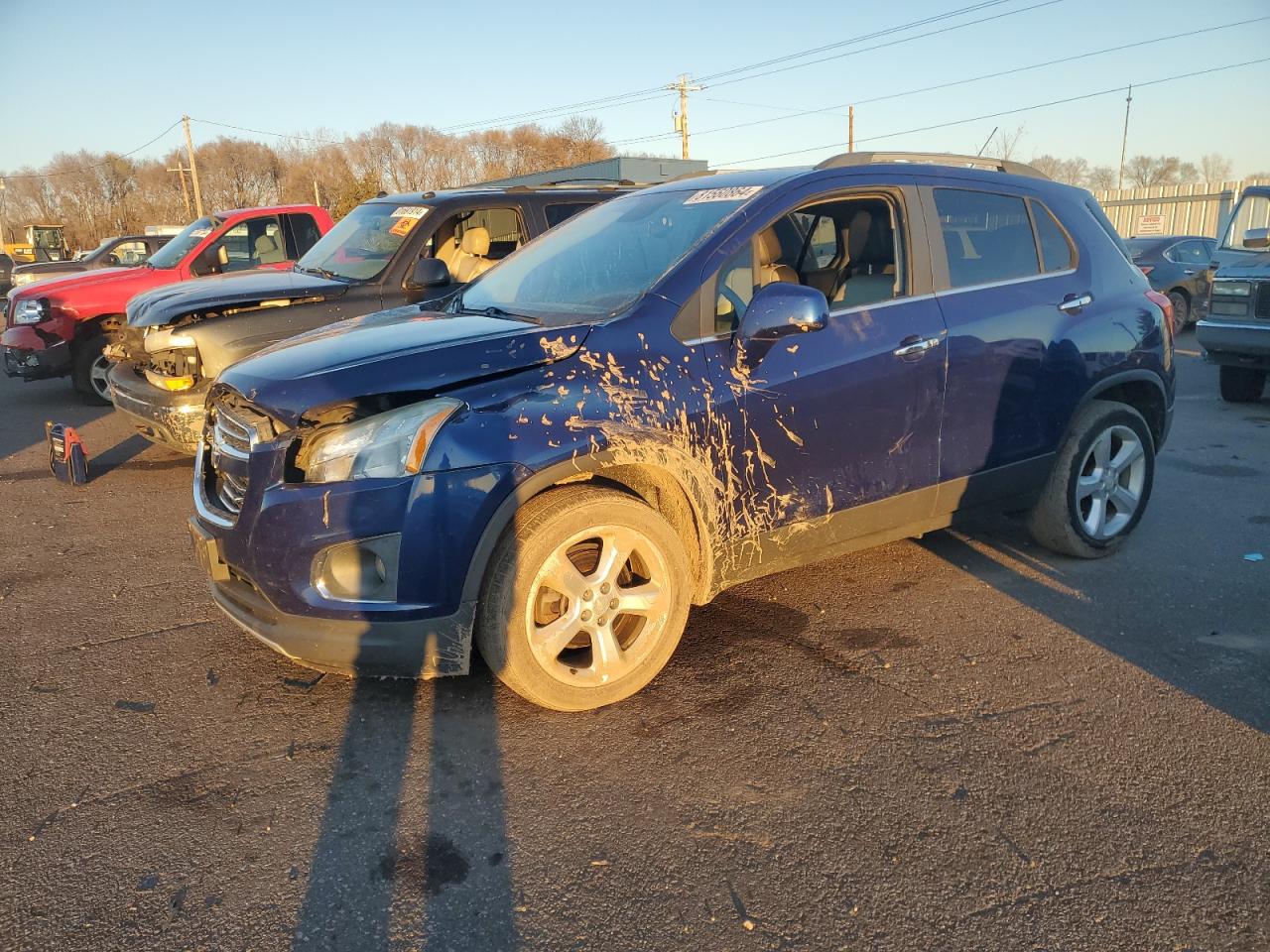 2015 Chevrolet Trax - Image 1