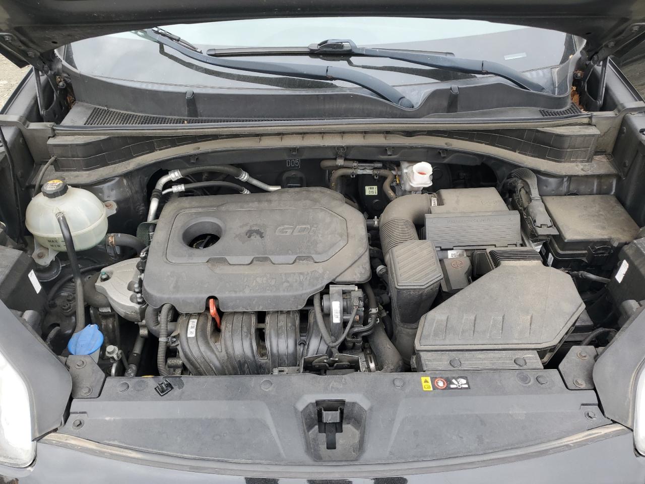 2018 Kia Sportage - Image 13