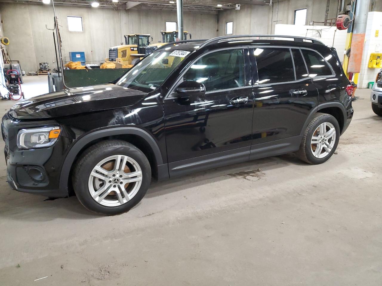 2021 Mercedes-Benz GLB - Image 1