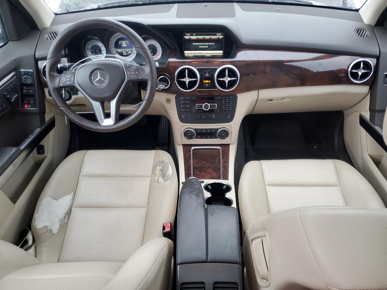 2014 Mercedes-Benz GLK-klasse - Image 8